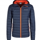 Columbia - Trendige Microfaser-Steppjacke